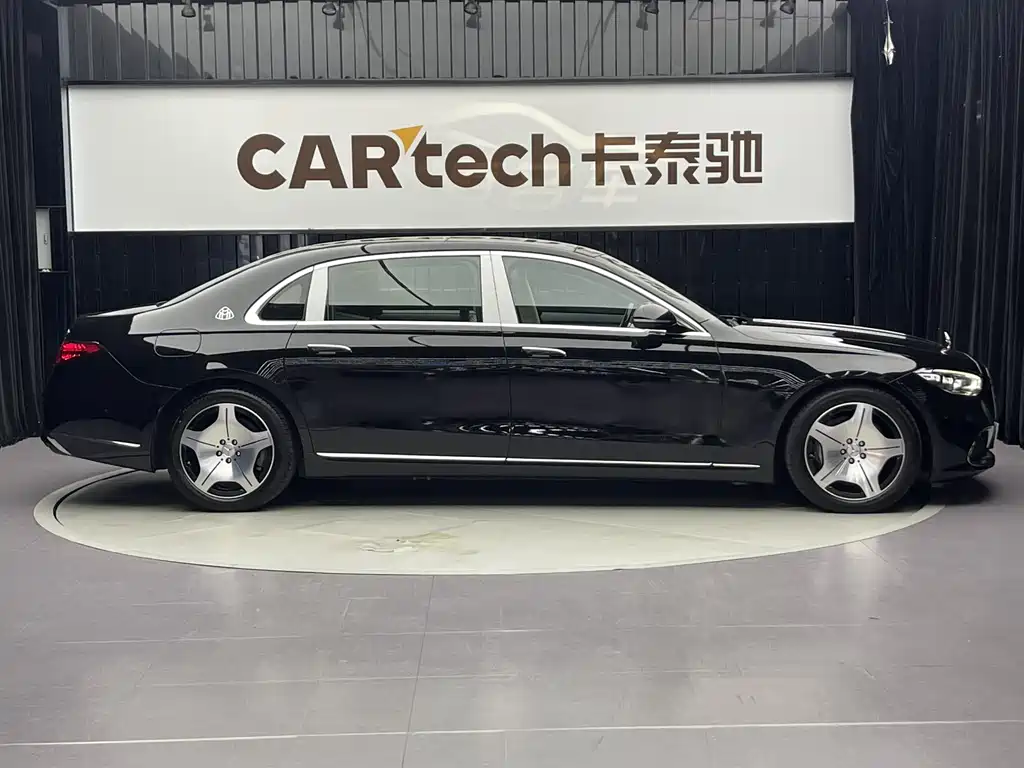 Mercedes-Benz Maybach S-Class S 2021 S 480 4MATIC
