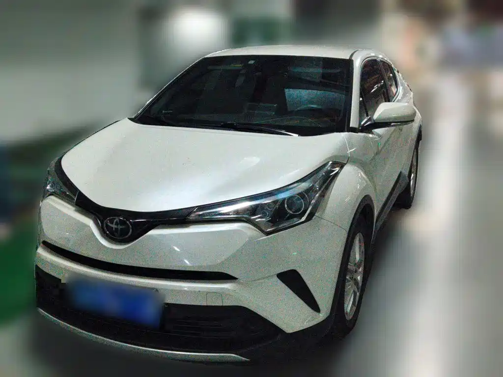 Toyota IZOA — миниатюра 2