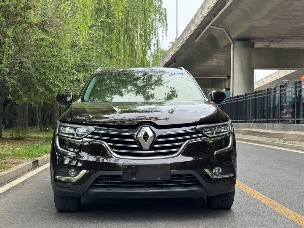 Renault Koleos