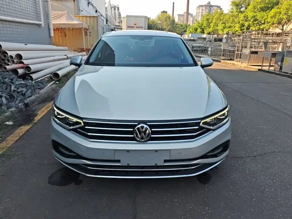 Volkswagen Magotan — миниатюра 3