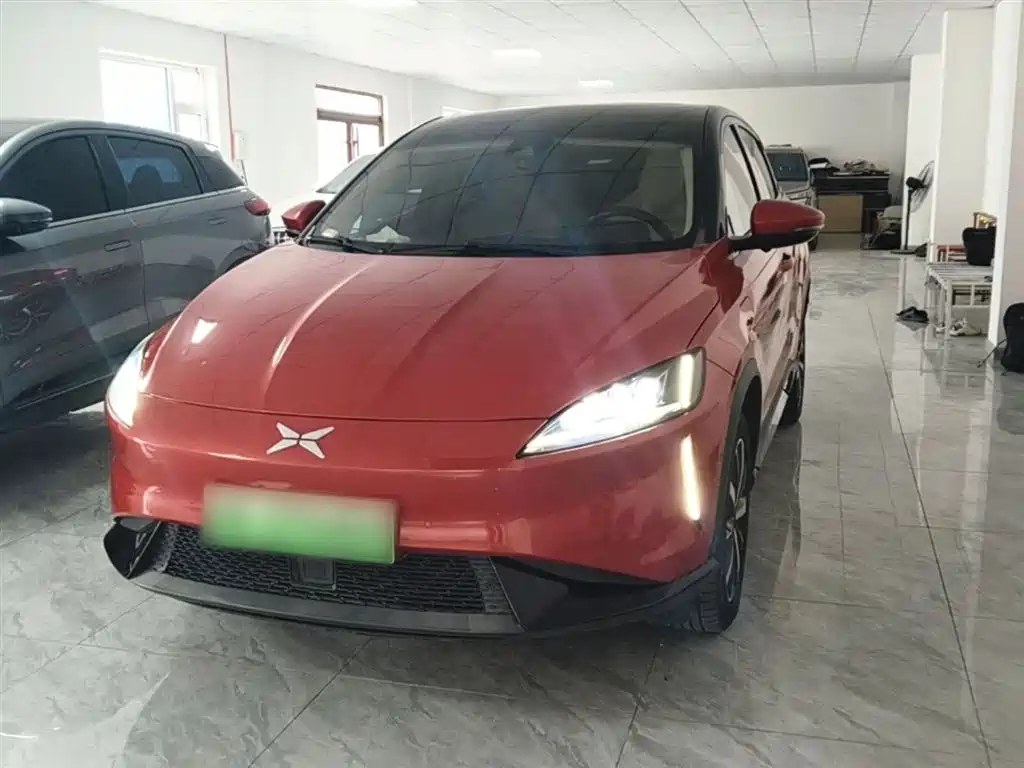 XPeng G3 2019