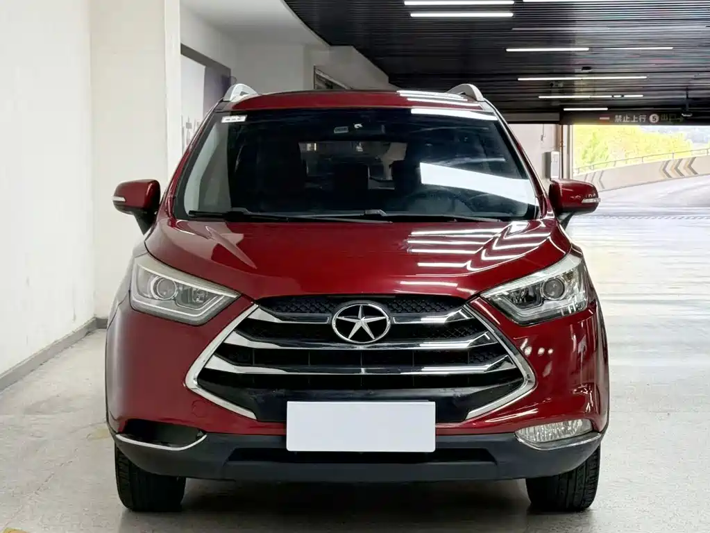 JAC Refine S3 — миниатюра 2