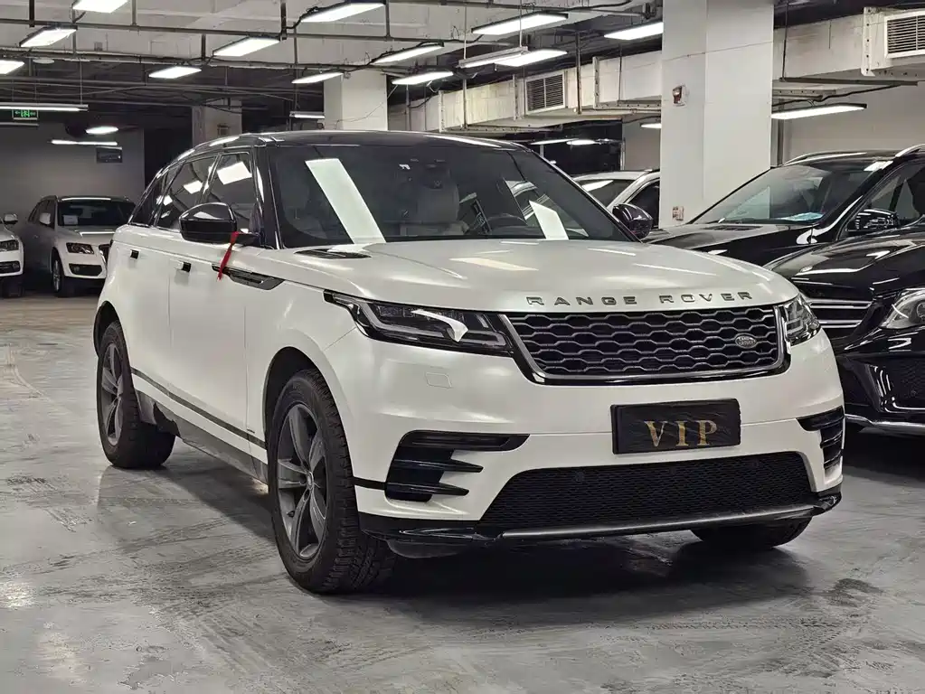 Land Rover Range Rover Velar 2018 P300 S