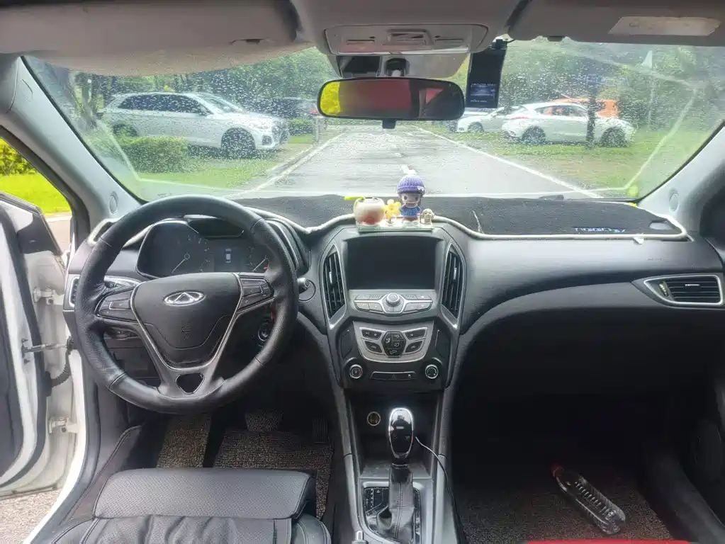 Chery Arrizo 5 — миниатюра 9