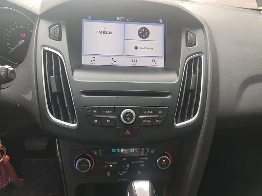 Ford Focus — миниатюра 13