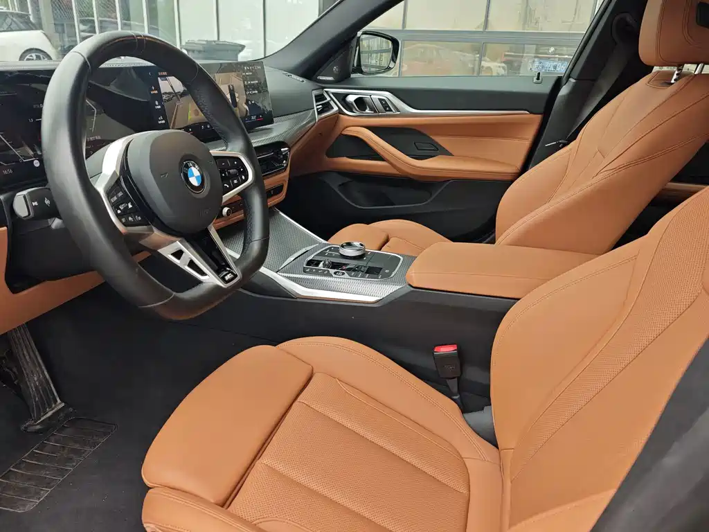 BMW 4 Series — миниатюра 9