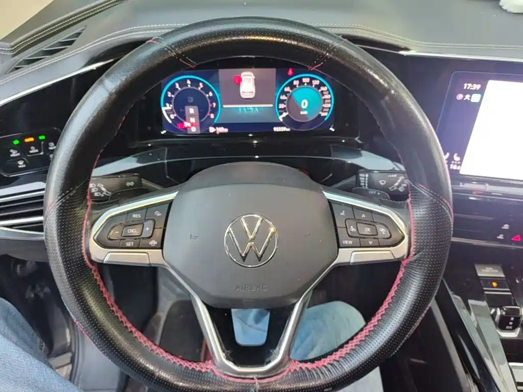 Volkswagen Talagon — миниатюра 11