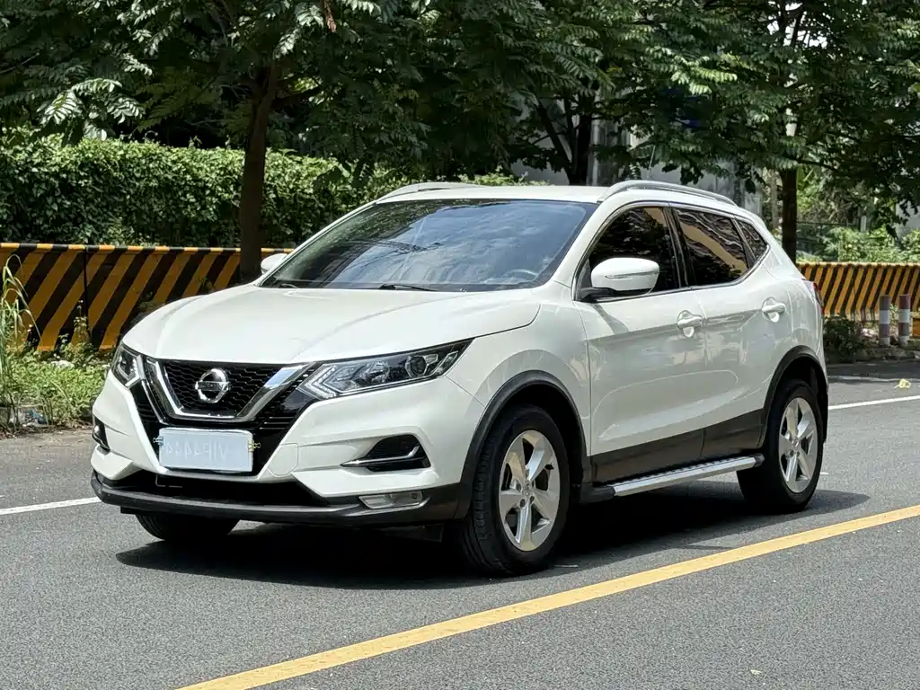 Nissan Qashqai 2020