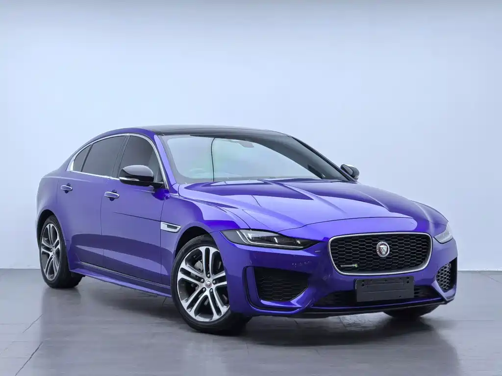 JAGUAR XEL