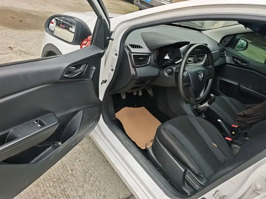 Baojun 310 — миниатюра 16