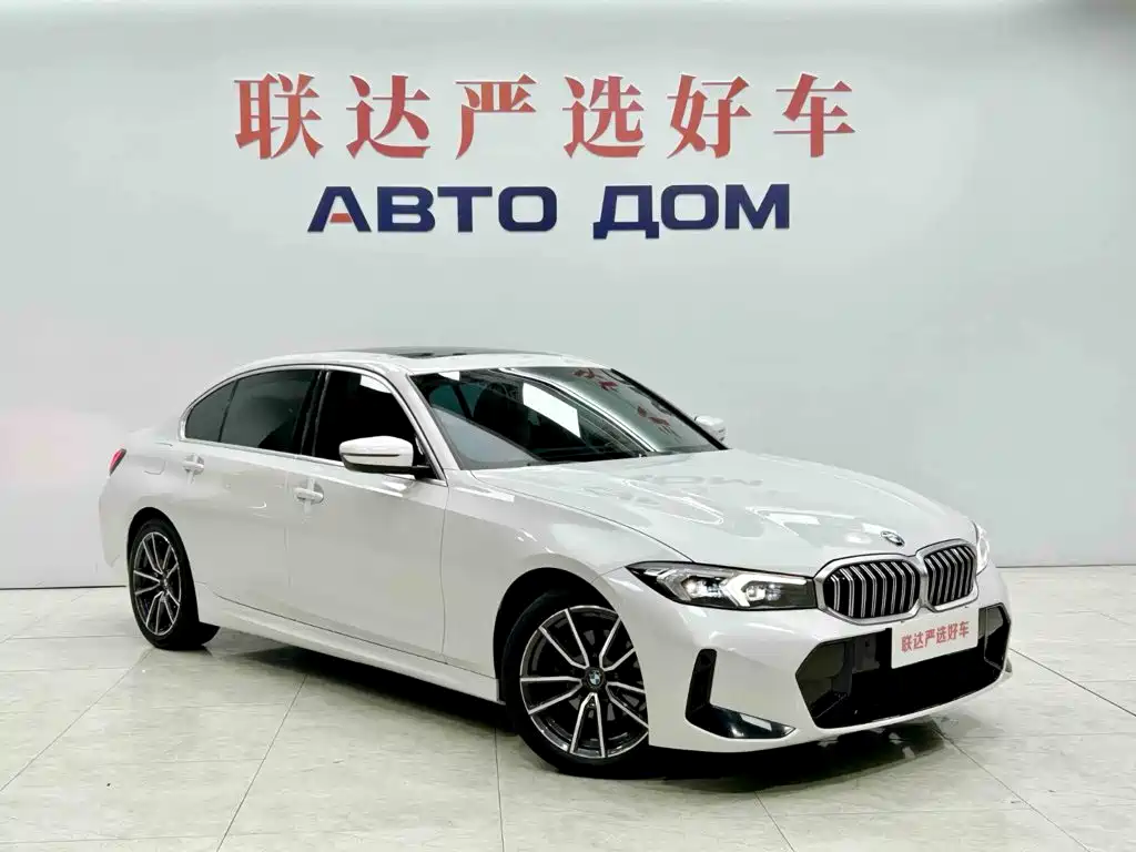 BMW 3 Series — миниатюра 3