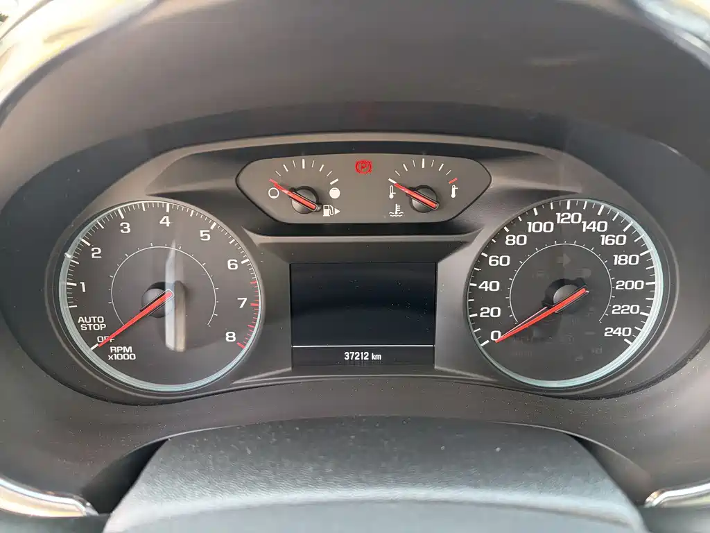 CHEVROLET MAI RUIBAO XL