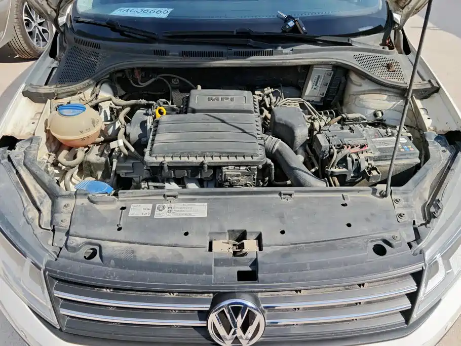 Volkswagen Santana — миниатюра 10