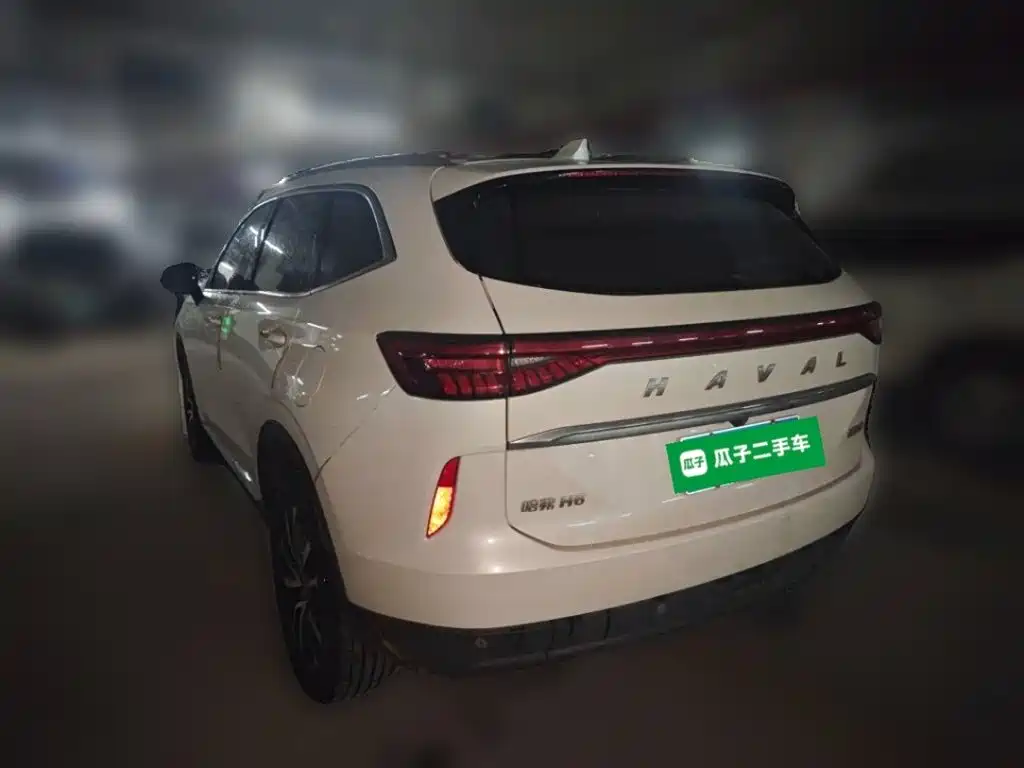 Haval H6 — миниатюра 4