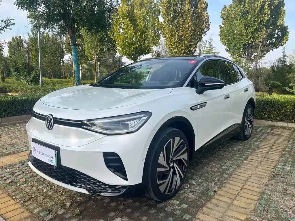 VOLKSWAGEN ID.4 CROZZ