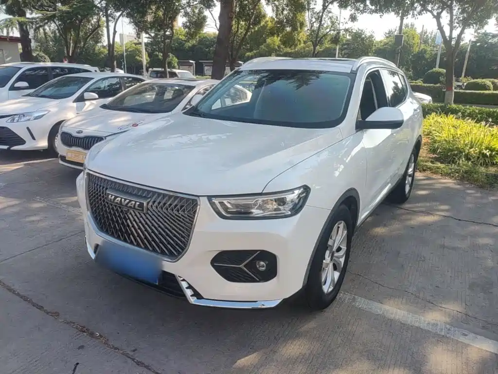 Haval H6 — миниатюра 2