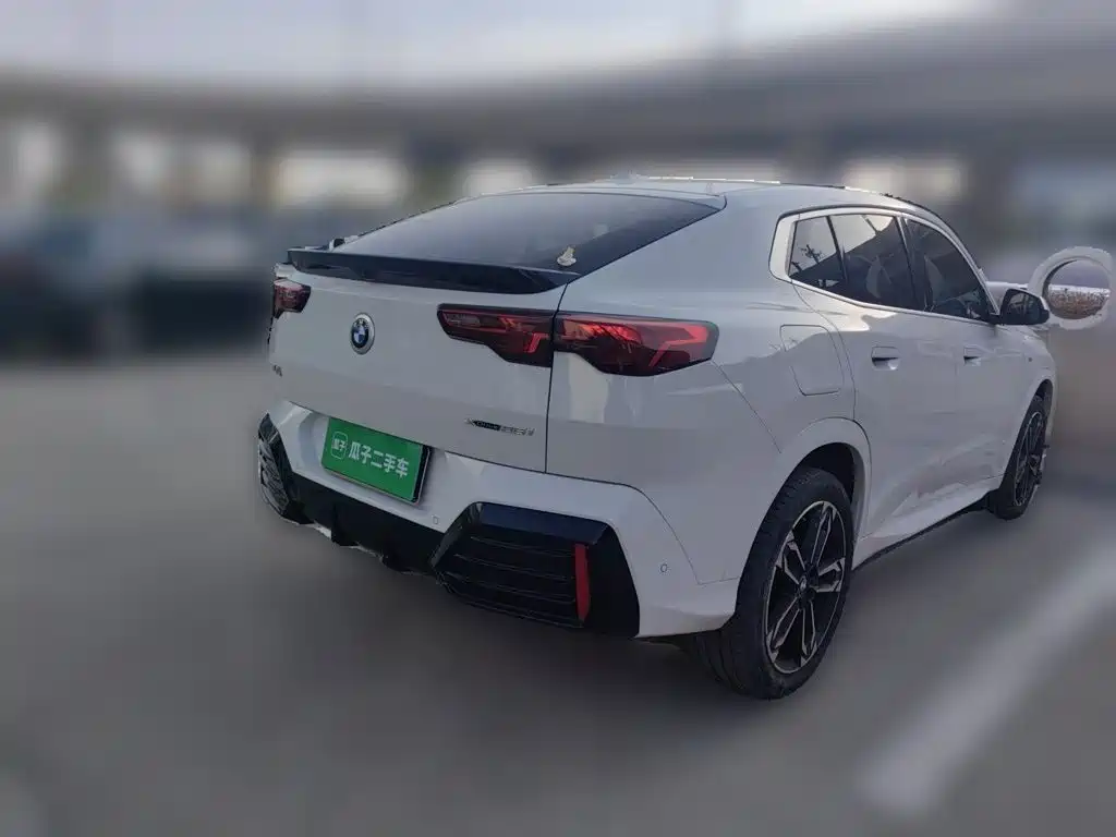 BMW X2 (Import) — миниатюра 4