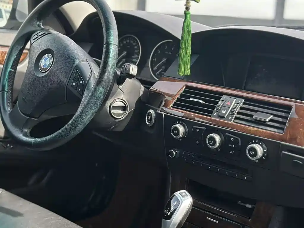BMW 5 Series — миниатюра 10