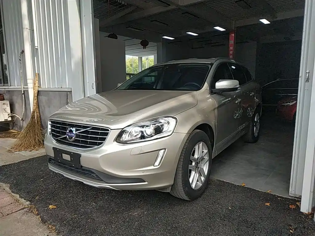 Volvo XC60 2017