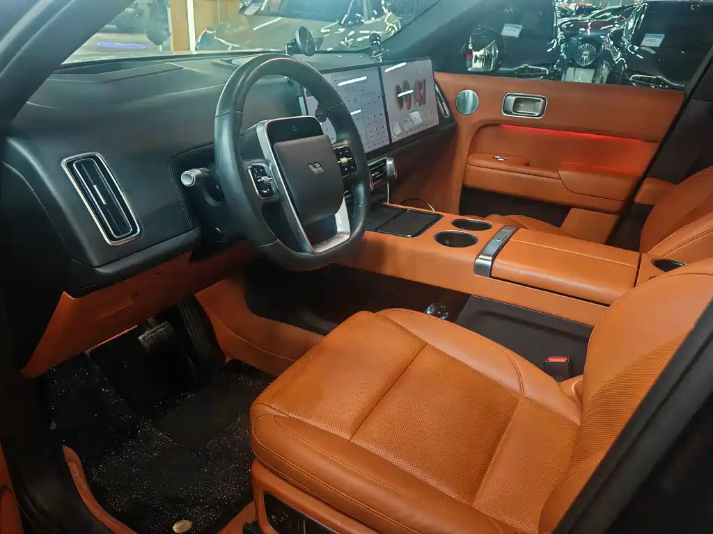 Li Auto Li L8 — миниатюра 4