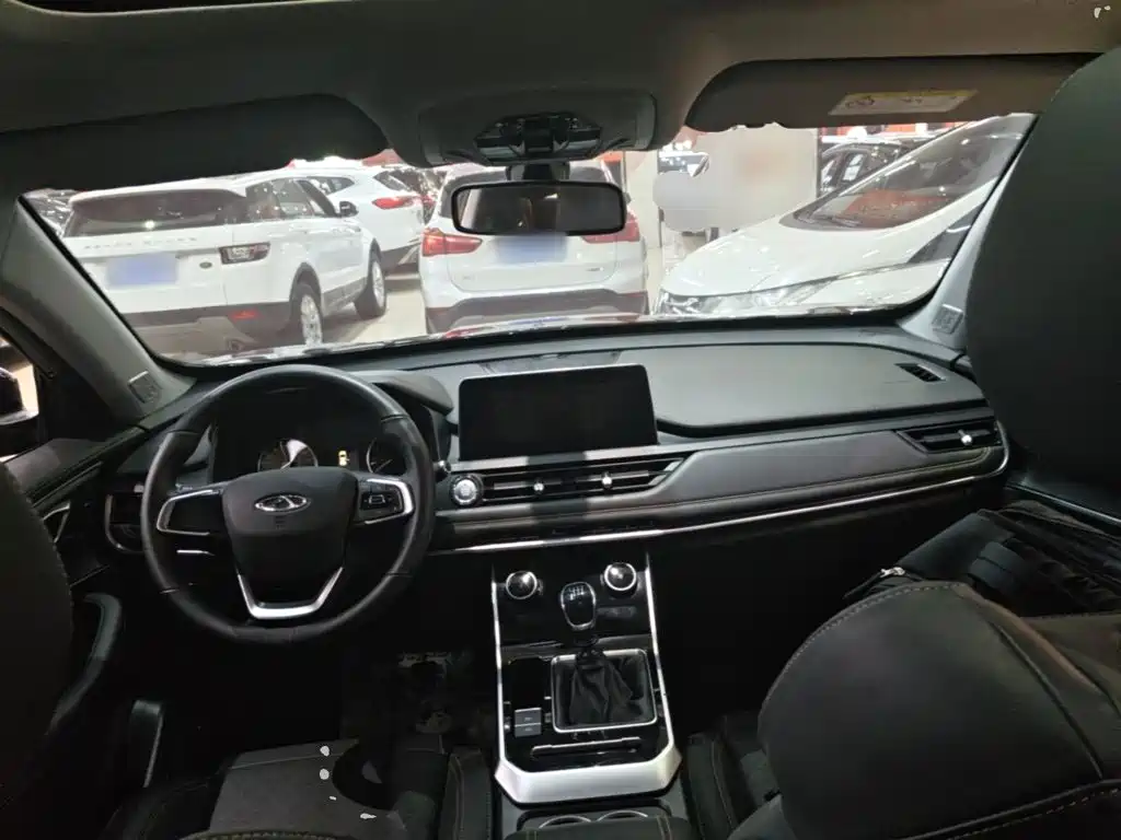 Chery Tiggo 8 — миниатюра 10