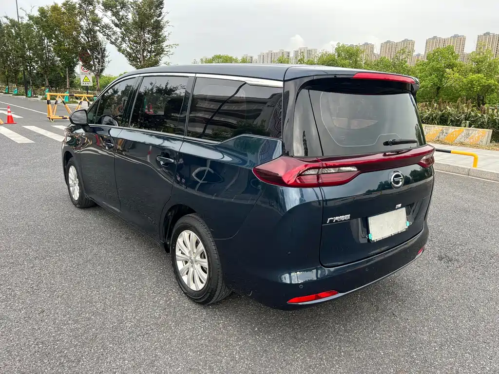 GAC Motor Trumpchi M6 — миниатюра 5
