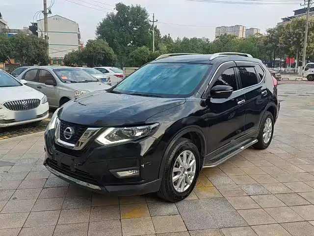 NISSAN QIJUN 2018