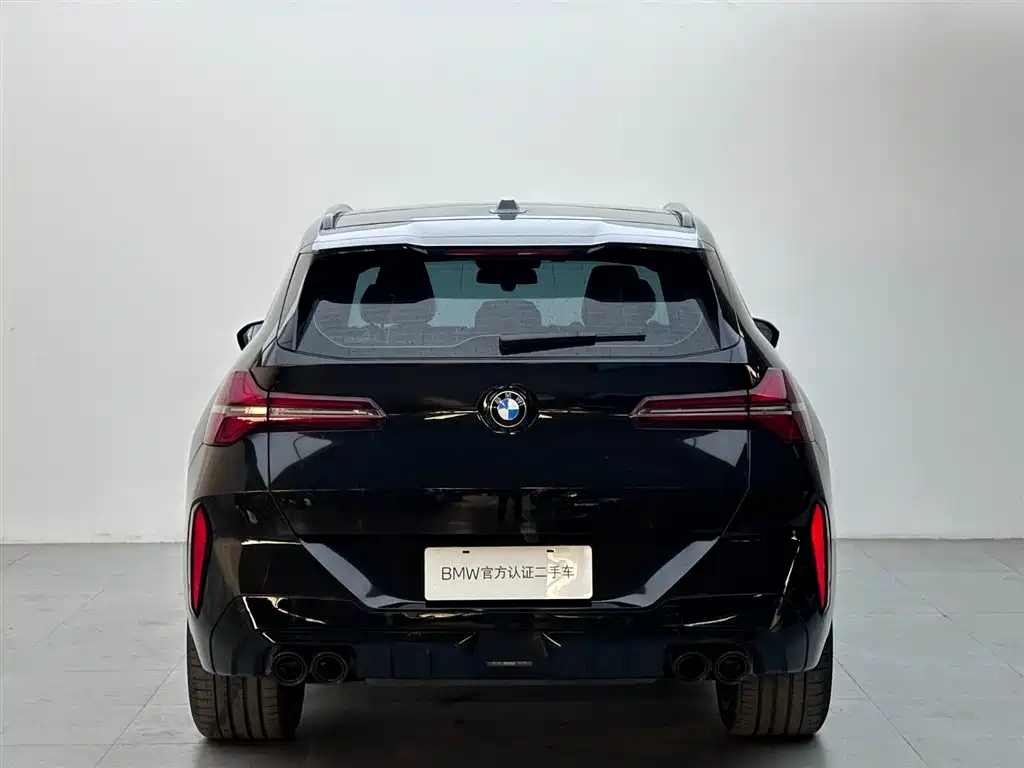 BMW X3 M50 2025 M50 xDrive