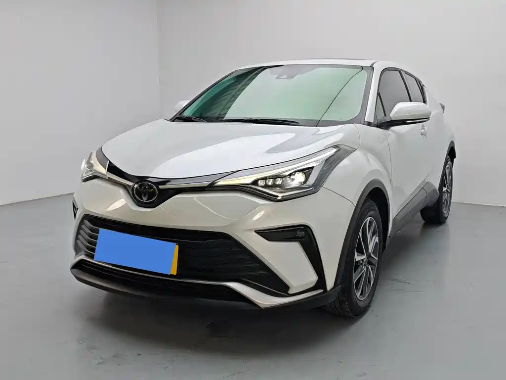 Toyota IZOA 2022