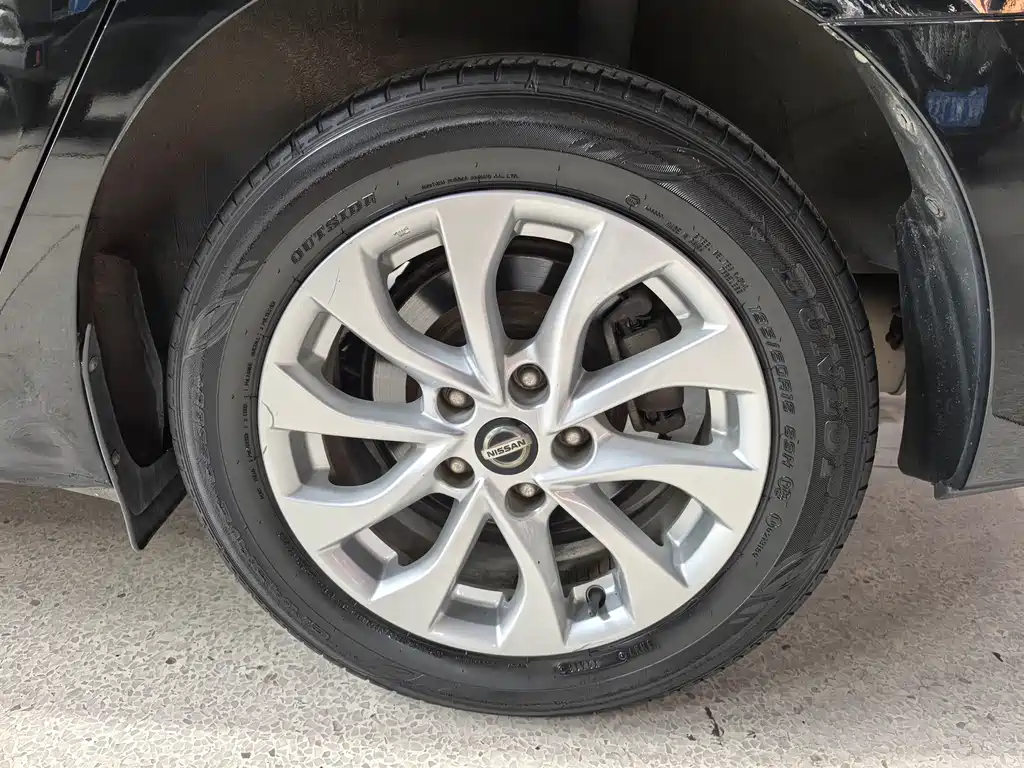Nissan Sylphy — миниатюра 7