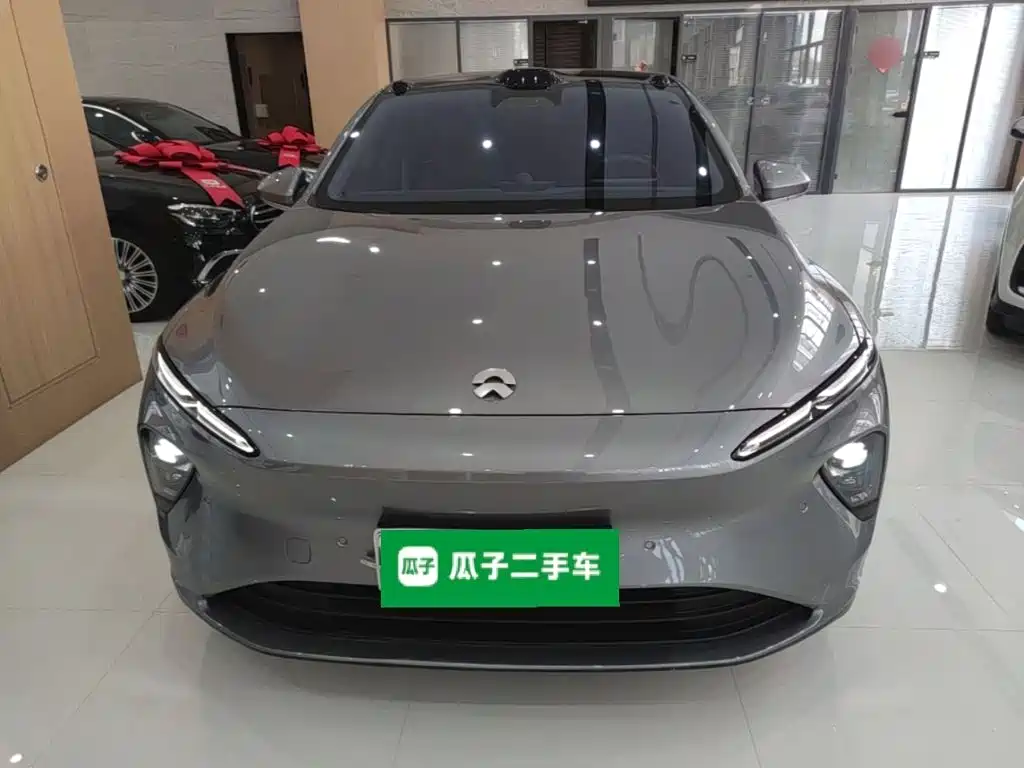 NIO ET7 — миниатюра 3