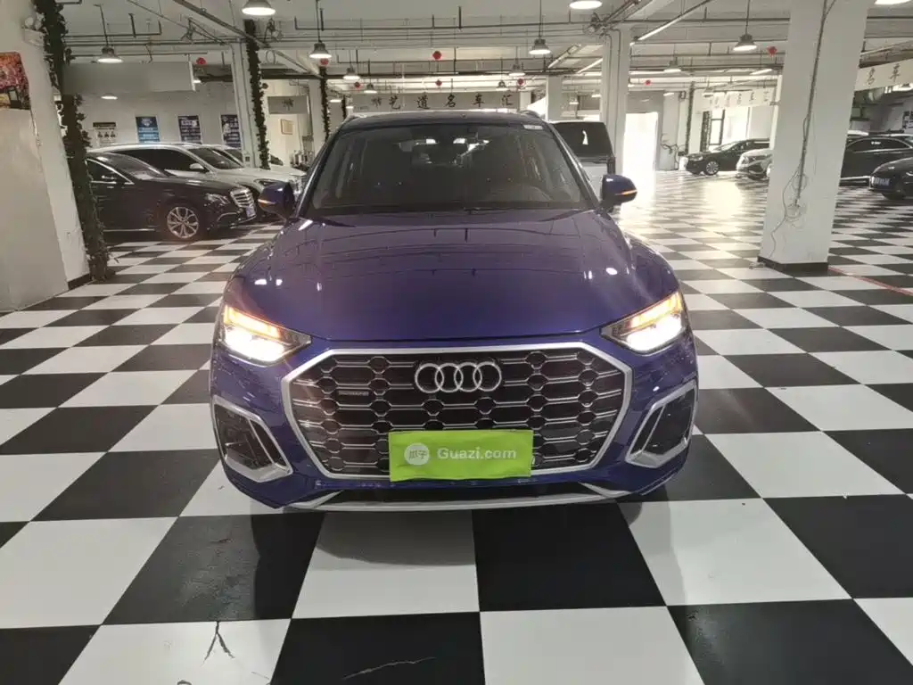 Audi Q5L — миниатюра 3