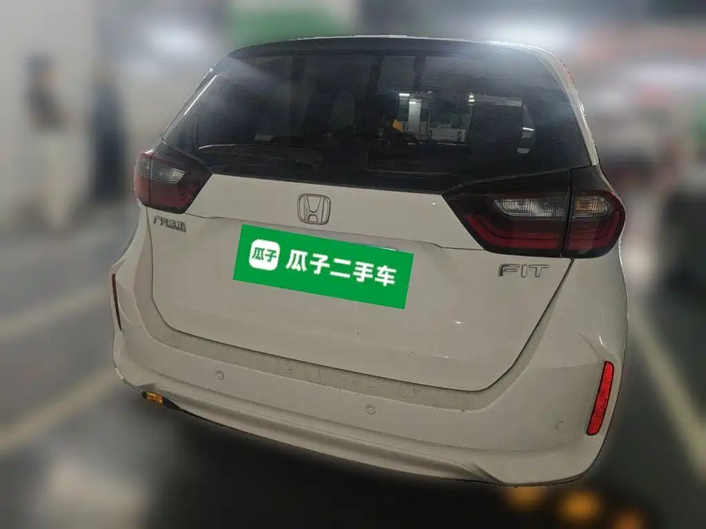 Honda Fit — миниатюра 3