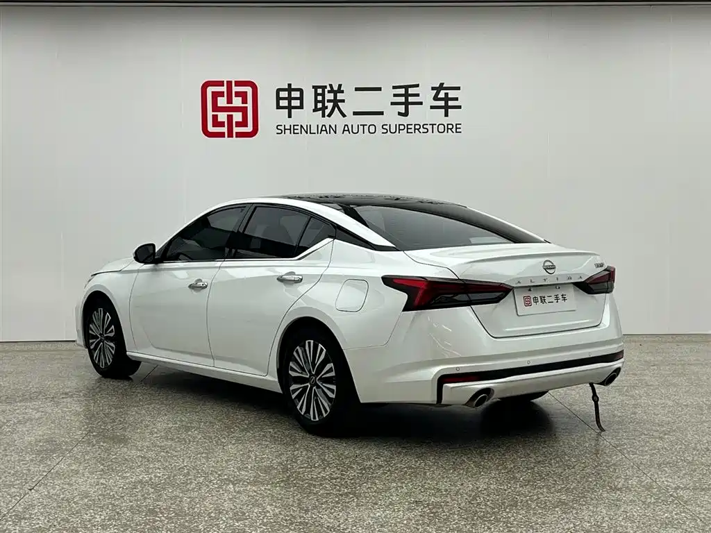 Nissan Altima 2022 2.0L XL-TLS Enjoy