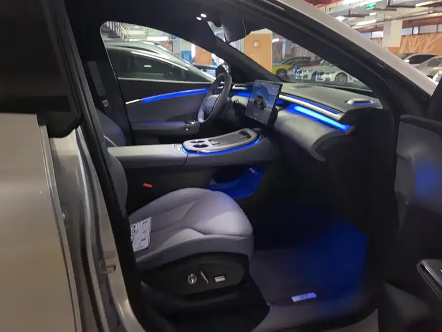 Xpeng G6 2026 1704 Max