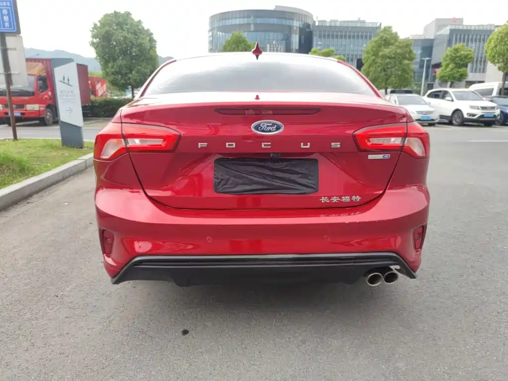 Ford Focus — миниатюра 4