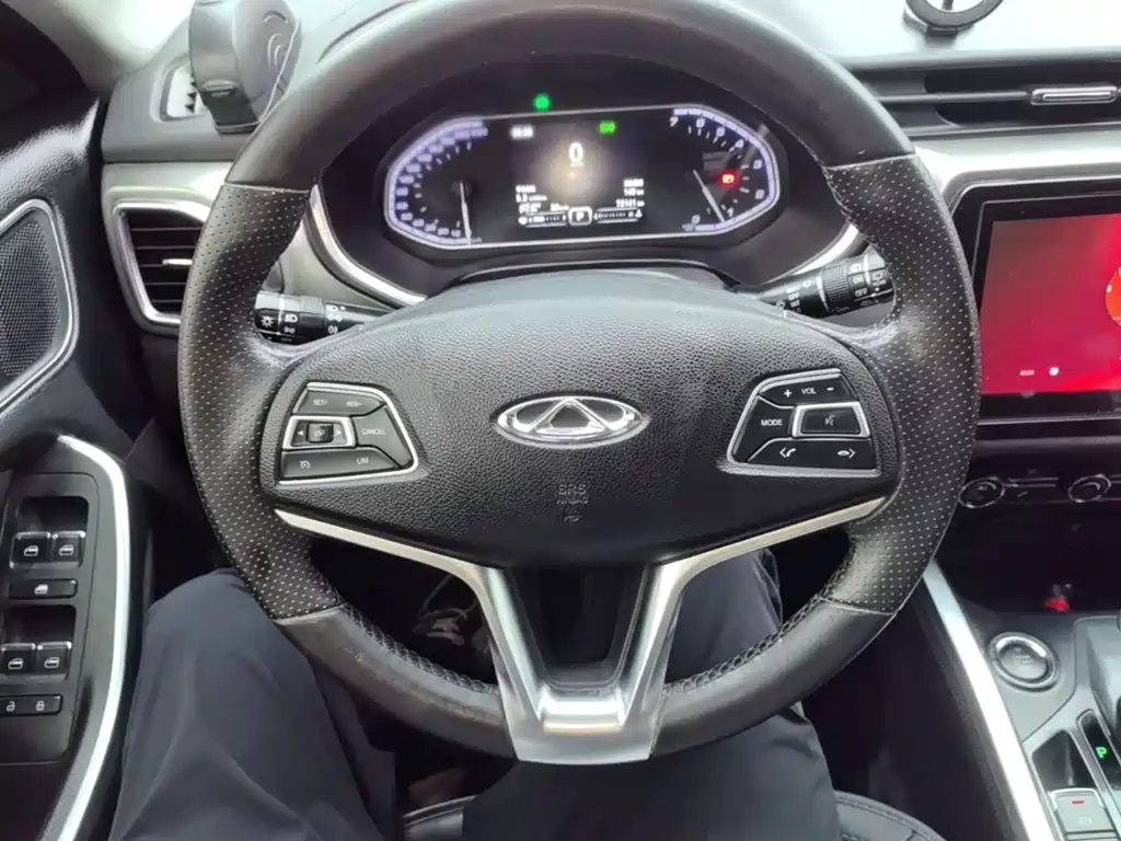 Chery Tiggo 5x — миниатюра 11