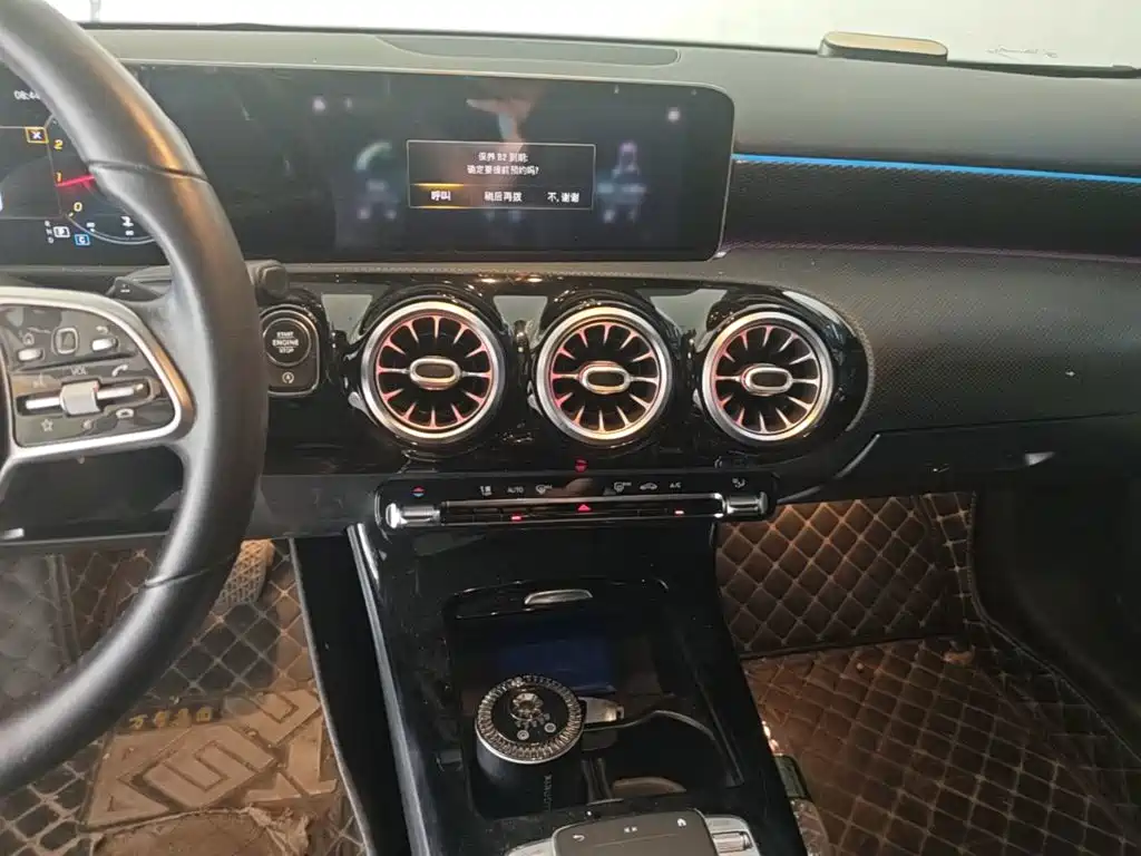 Mercedes-Benz A-Class (Import) — миниатюра 13