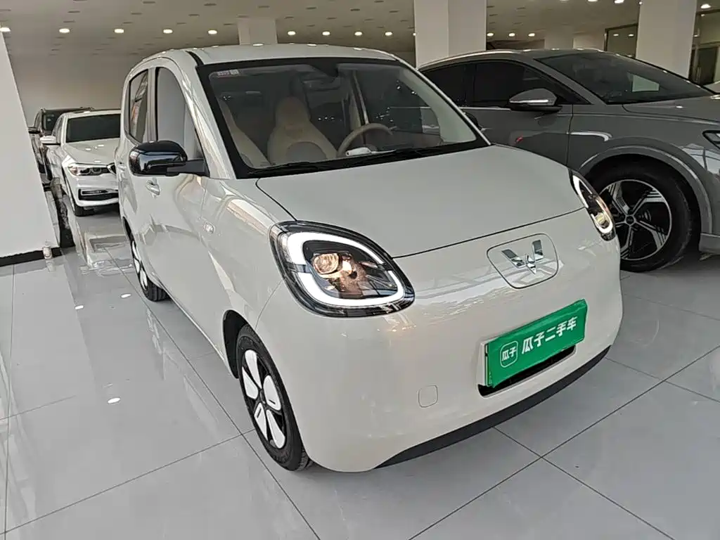 Wuling MINIEV — миниатюра 4