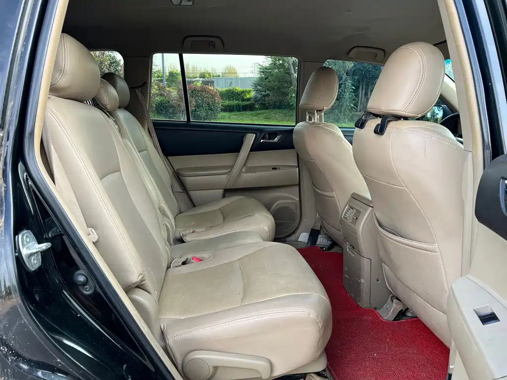 Toyota Highlander — миниатюра 12