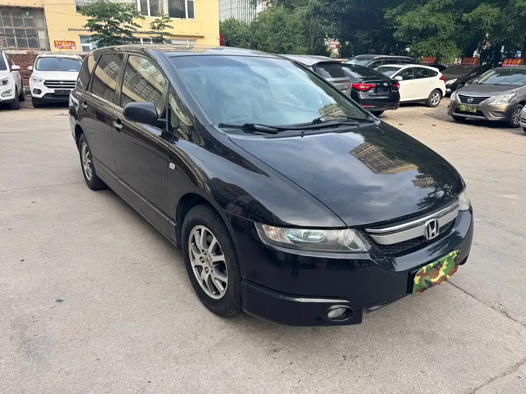 Honda Odyssey 2009 2.4L Luxury