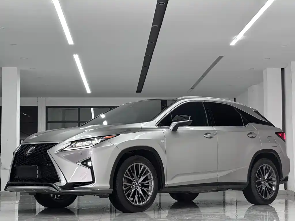 Lexus RX 2016 300 F SPORT V