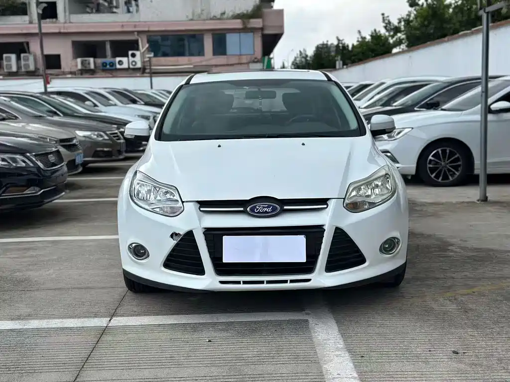 Ford Focus — миниатюра 2