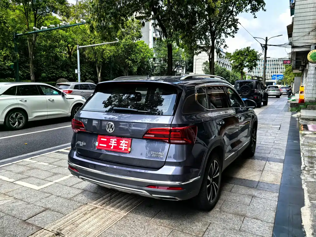 Volkswagen Tharu — миниатюра 7