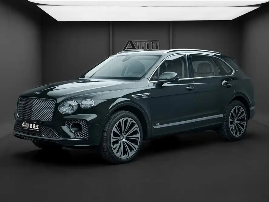 Bentley Bentayga 2021