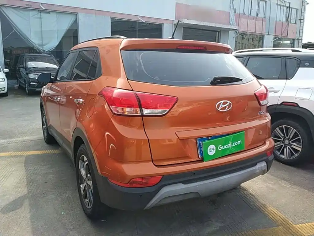 Hyundai ix25 — миниатюра 5