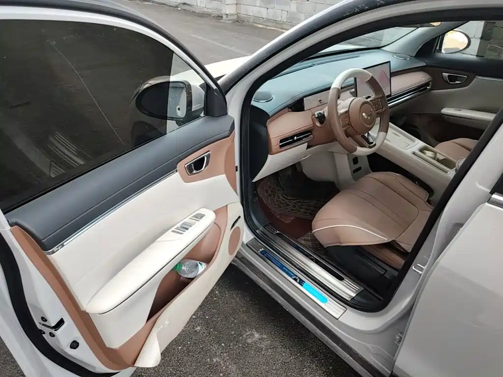Wuling Bingo S — миниатюра 16