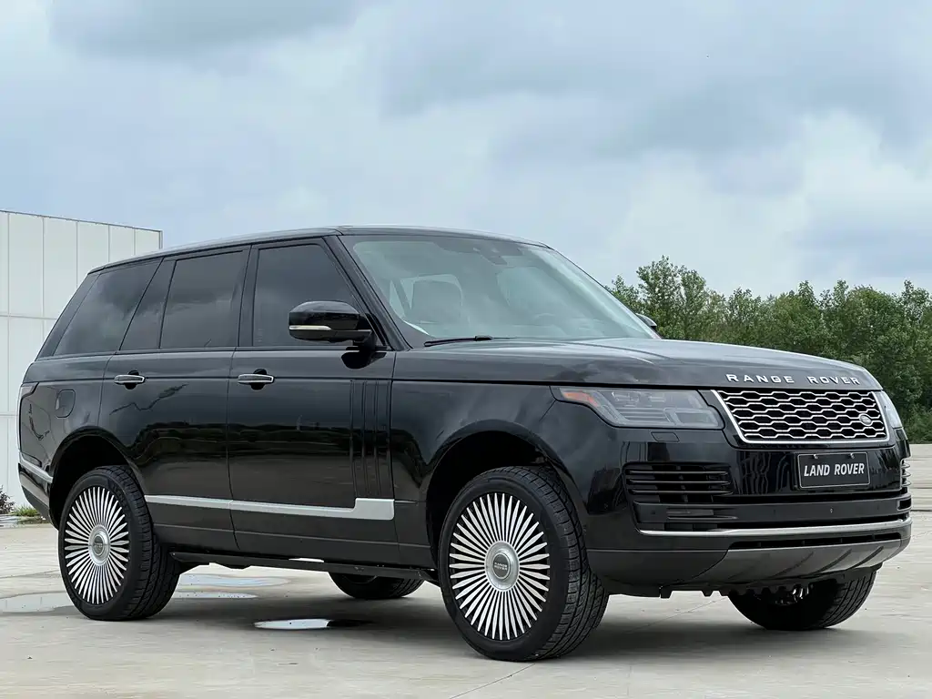 Land Rover Range Rover 2018 3.0T