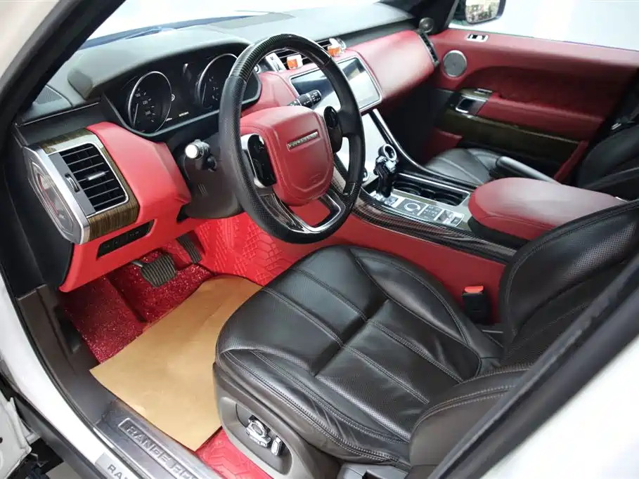 Land Rover Range Rover Sport 2016 3.0 SC V6 HSE