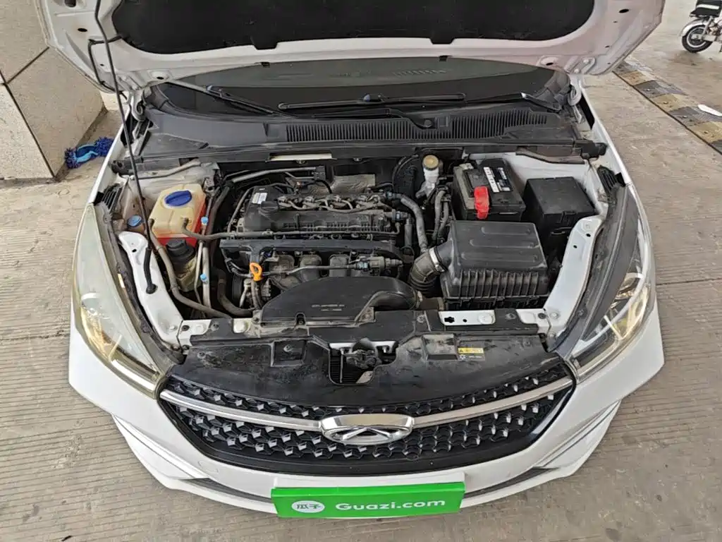 Chery Arrizo 5 — миниатюра 20